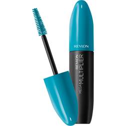 Revlon Mega Multiplier Mascara, Blackest Black