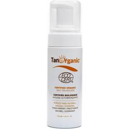 TanOrganic Self Tan Mousse 120ml