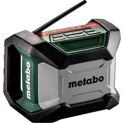 Metabo R 12-18 BT Portátil Digital Negro Verde