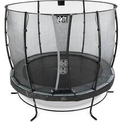 Exit Toys Elegant Premium Trampoline + Safetynet Economy 366cm