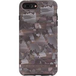 Richmond & Finch Camouflage Case for iPhone 6/6S/7/8 Plus