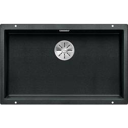 Blanco Inbouw Spoelbak Subline 700-U Antraciet
