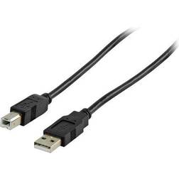 Valueline USB A - USB B 2.0 3m