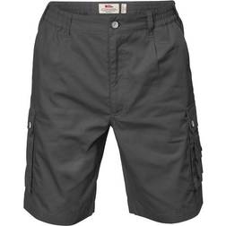 Fjällräven Sambava Shade Shorts - Dark Grey