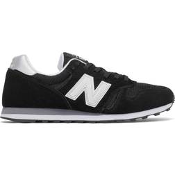 New Balance 373 Core M - Black/Silver