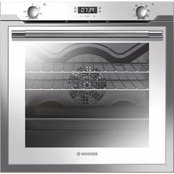 Hoover HOAZ 7150 WI Rustfri stål, Hvid