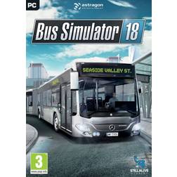 Bus Simulator 18 (PC)