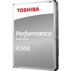 Toshiba X300 Performance HDWR11AEZSTA 10TB