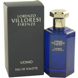 Lorenzo Villoresi Uomo EdT 100ml