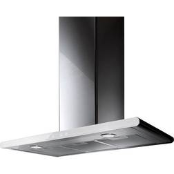EICO Galaxy 80cm, Black, White, Stainless Steel