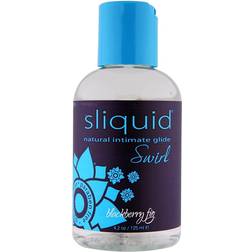 Sliquid Swirl Blackberry Fig 125ml