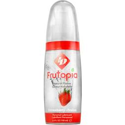 ID Lubricants Frutopia Sabor Fresa 100ml