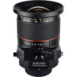 Samyang T-S 24mm F-3.5 Ed As Umc Per Canon