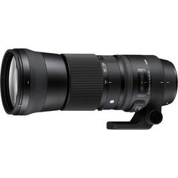 SIGMA 150-600mm F5-6.3 DG OS HSM Contemporary for Nikon