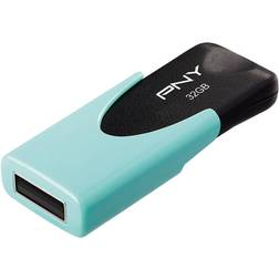 PNY Attache 4 Pastel 16GB USB 2.0