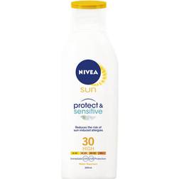 Nivea Sun Protect & Sensitive Lotion SPF30 200ml