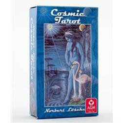 Cosmic tarot (svensk) (2018)
