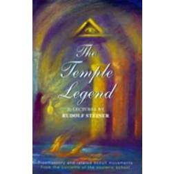 Temple Legend (E-Book, 2013)