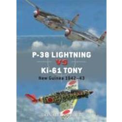 P-38 Lightning Vs KI-61 Tony: New Guinea 1943-44 (Paperback, 2010)