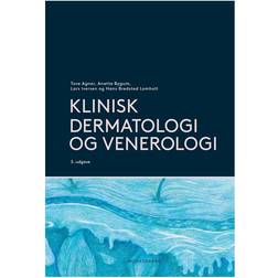 Klinisk dermatologi og venerologi (Indbundet, 2018)