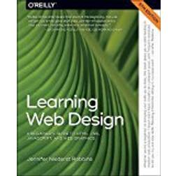 Learning Web Design 5e (Hæftet, 2018)