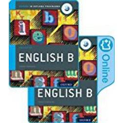 IB English B Course Book Pack: Oxford IB Diploma Programme (Print Course Book & Enhanced Online Course Book) (2018)