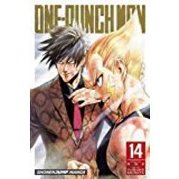 One-Punch Man, Vol. 14