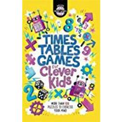 Times Tables Games for Clever Kids (Buster Brain Games)