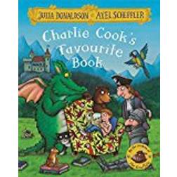 Charlie Cook's Favourite Book (Paperback, 2016)