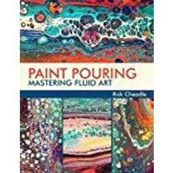 Paint Pouring: Mastering Fluid Art