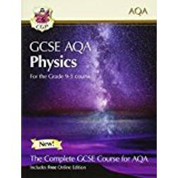 New Grade 9-1 GCSE Physics for AQA: Student Book with Online Edition (CGP GCSE Physics 9-1 Revision)