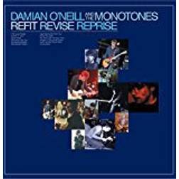 Damian O'Neill & The Monotones - Refit Revise Reprise (Vinyl)