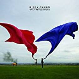 Biffy Clyro - Only Revolutions (Vinyl)