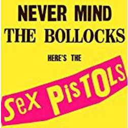 Never Mind The Bollocks by Sex Pistols Vinyl LP (Vinile)