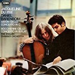 Jacqueline du Pre - Haydn: Cello Concerto in C - Boccherini: Cello Concerto (Vinyl)