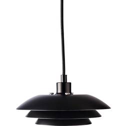 DYBERG LARSEN DL20 Black Lampada a Sospensione 20cm