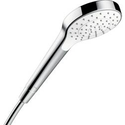 Hansgrohe Croma Select S 110 1jet (26804400) Blanc, Chrome