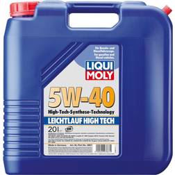 Liqui Moly Leichtlauf High Tech 5W-40 Motorolie 20L