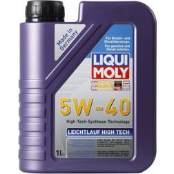 Liqui Moly Leichtlauf High Tech 5W-40 Motorolja 1L
