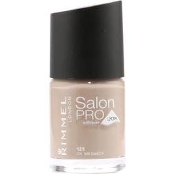 Rimmel Salon Pro Nail Polish #125 Oh Mr Darcy 12ml