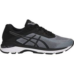 Asics GT-2000 6 M - Stone Grey/Black/White