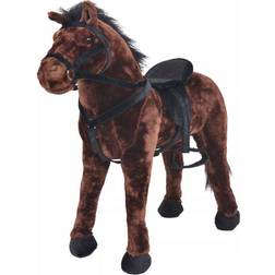 vidaXL Standing Toy Horse 62cm