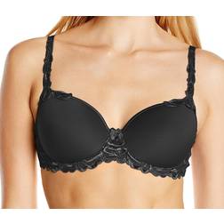 Triumph Modern Finesse Wired Padded Bra - Black