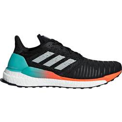 adidas Solarboost M - Black/Grey/Orange/Turquoise