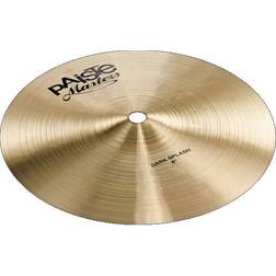 Paiste Masters Dark Splash 8"