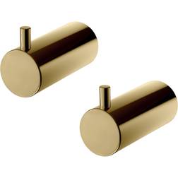 Tapwell Pyyhekoukku TA242 2 kpl Brass