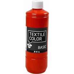 Textile Color Paint Orange 500ml