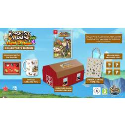 Nintendo Switch Harvest Moon Light of Hope Collector