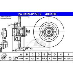 ATE 24.0109-0150.2