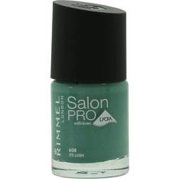 Rimmel Salon Pro by Kate Nail Polish #608 It's Lush 12ml